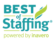 ISSA Members Receive Best of Staffing Award