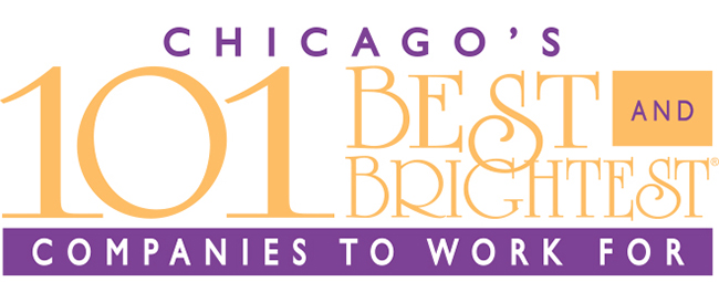Automated Business Designs Named a 2016 Chicago’s Best and Brightest Companies to Work For®