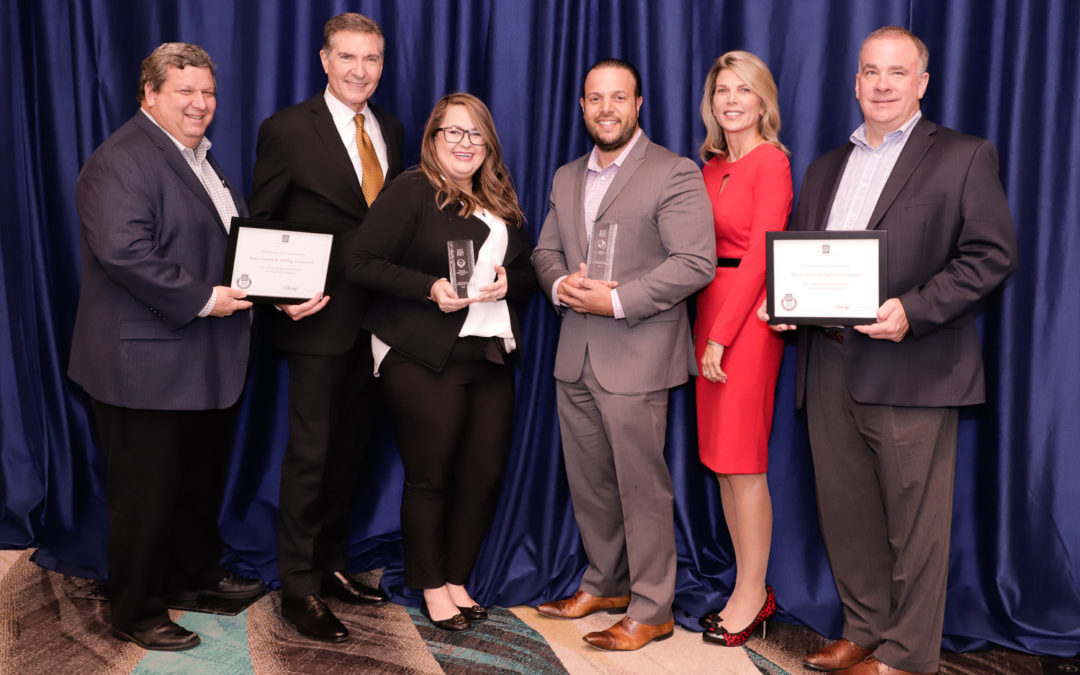 Illinois Search and Staffing Association Receives Chapter Excellence Awards