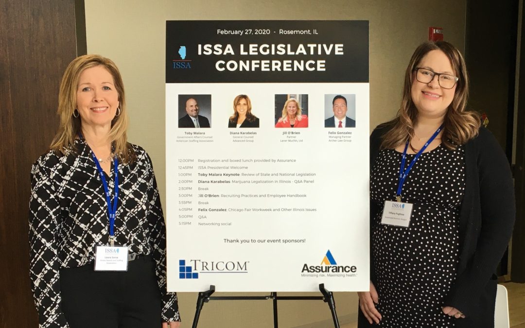 ISSA 2020 Legislative Conference Recap