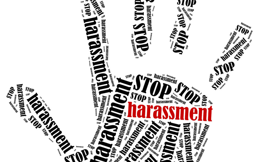 Commit to a Harassment-Free Work Environment