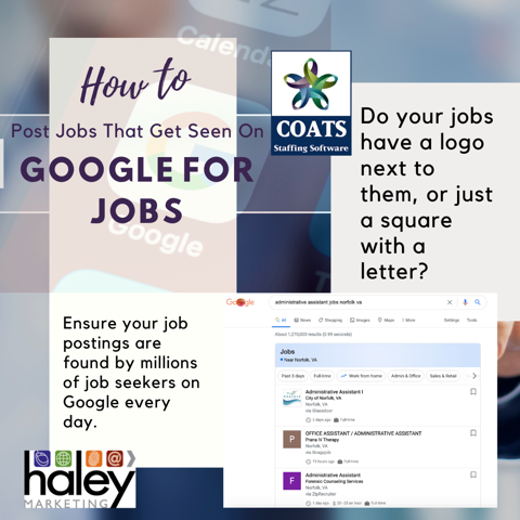 How to Post Jobs that Get Seen on Google For Jobs