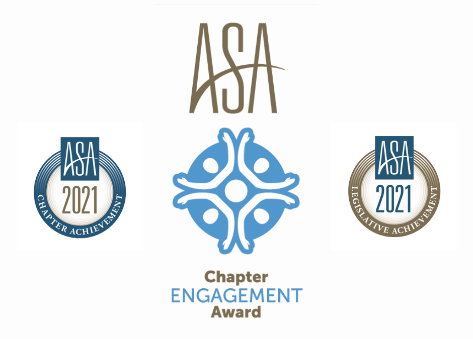 ISSA Receives 2021 Chapter Excellence Award from the American Staffing Association