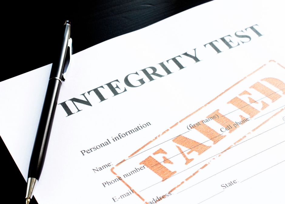 Integrity Testing: A Vital Tool for Staffing Firms