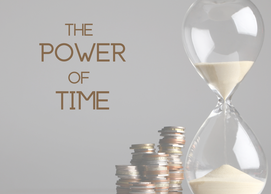 Harness the Power of Time… And Unleash Untapped Potential